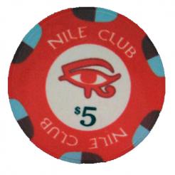 Ceramic Poker Chips
