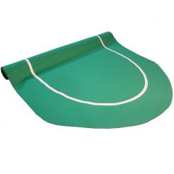 Roll out poker table tops will turn any table into a poker table in seconds