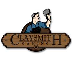 Claysmith Gaming Poker Chips